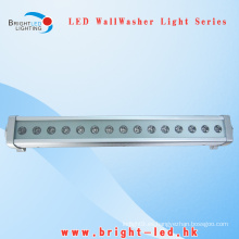 RGB LED Wall Washer / arandelas de pared LED de iluminación